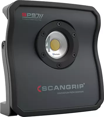 Ladattava Työvalaisin Nova 4 SPS Scangrip - Kaikki työmaavalot - 297-60-36000 - 1
