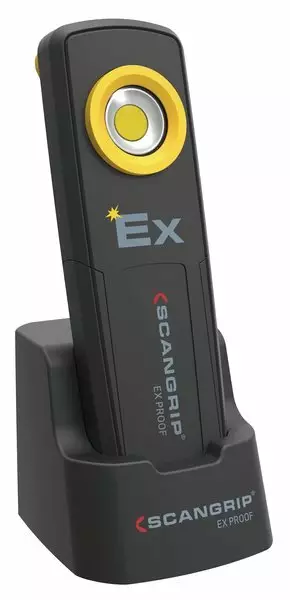 Ladattava Työvalaisin Uni-EX LED Atex - Kaikki työmaavalot - 297-60-35600 - 1