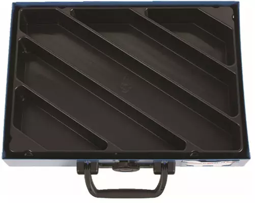 Lajitelmalaatikko 5-os. tyhjä - Lokerikot - 698-2482300 - 1