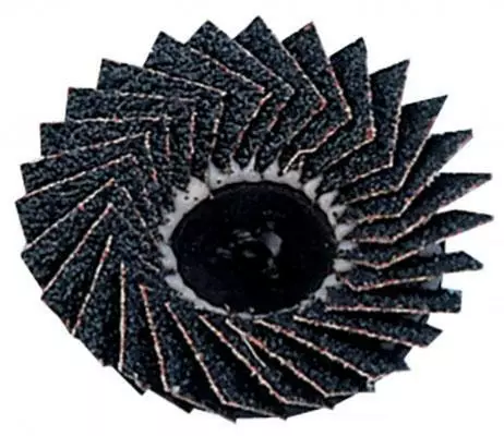 Lamellilaikka joustava 50 mm Roloc P60 - Roloc -laikat - 245-80890 - 1