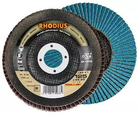 Lamellilaikka LSZ-F1115mm A120 - Lamellilaikat - 283-62-30120 - 1