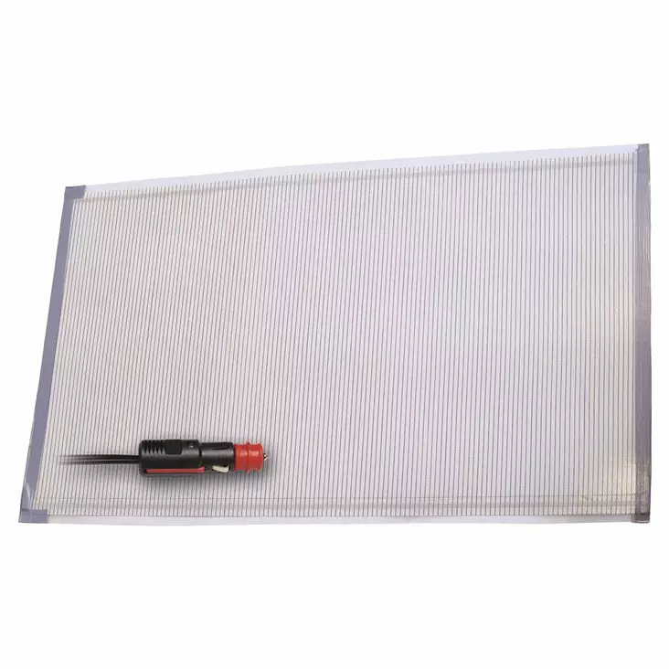Lämmitettävä matto 12 V - Matkailuautojen matot - 105250 - 1