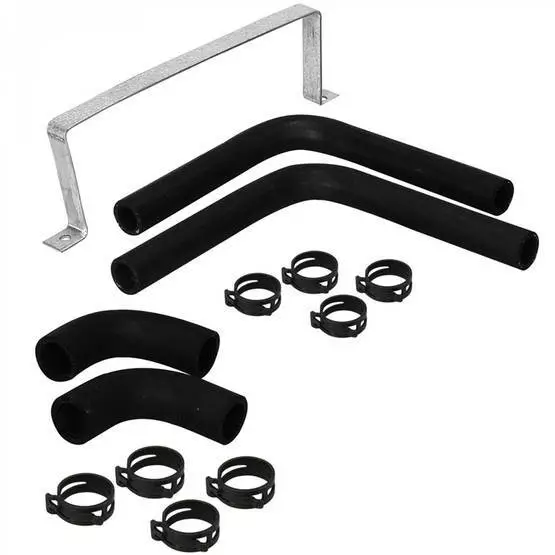 Lämmönvaihtimen asennussarja - Alde lämmönvaihdin, lattialämmitys - 2968300 - 1