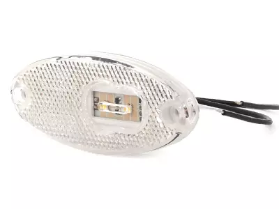 LED-ÄÄRIVALO 12/24 V KIRKAS - Äärivalot - 1606-27850 - 1