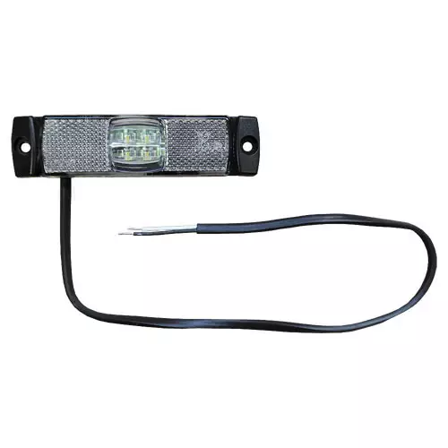 LED Äärivalo Kirkas 12-30V - Äärivalot - 16160 - 1