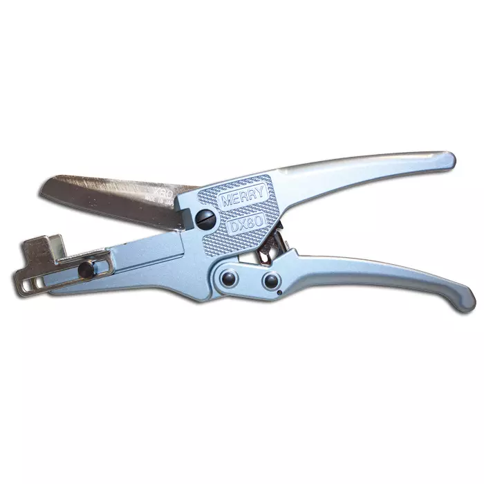 Leikkuri pehmeille materiaaleille - Letkunsulku ja -katkaisu - 260-DX80 - 1