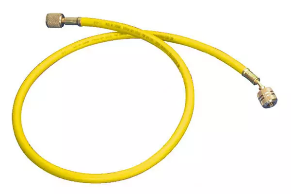 Letku 3M Keltainen1/4" X 1/4"Sk - Ilmastointihuoltolaitteiden varusteet - 227-M41962-120 - 1