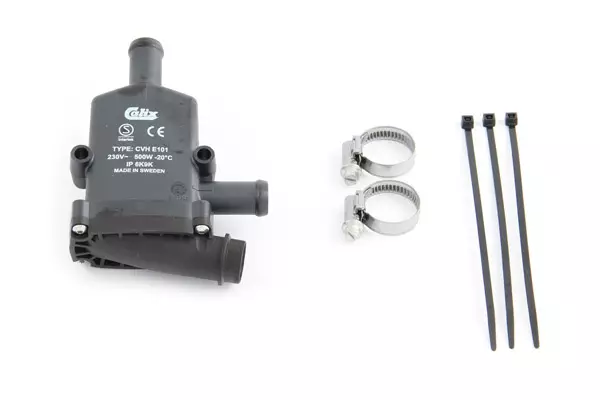 Letkulämmitin CVH16 - Calix Lohko- ja letkulämmittimet - CX1762020 - 1