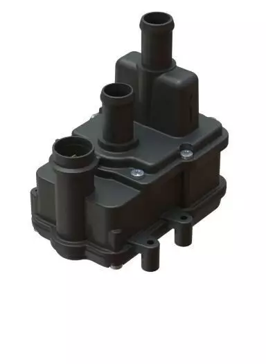 Letkulämmitin FCH Ø16 Kiertovesipumpulla Calix - Calix Lohko- ja letkulämmittimet - CX1710000 - 1