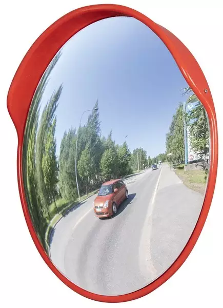 Liikennepeili Ø 60 cm - Muut auton ulkoiset tarvikkeet - 929-60 - 1