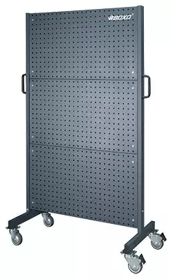 Liikuteltava reikäseinä 1800 x 1000 mm Boxo - Reikälevyt - 285-3900 - 1