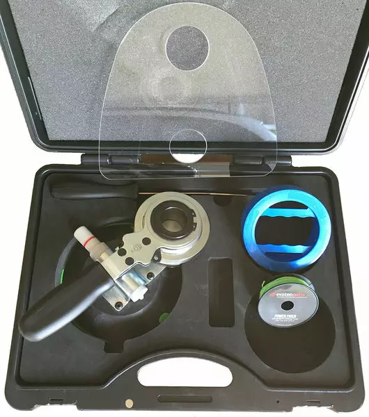 Liimalasin Irroitustyökalu Cut-it MONO Evotec-SWISS - Lasinvaihto - 258-G45207100 - 1