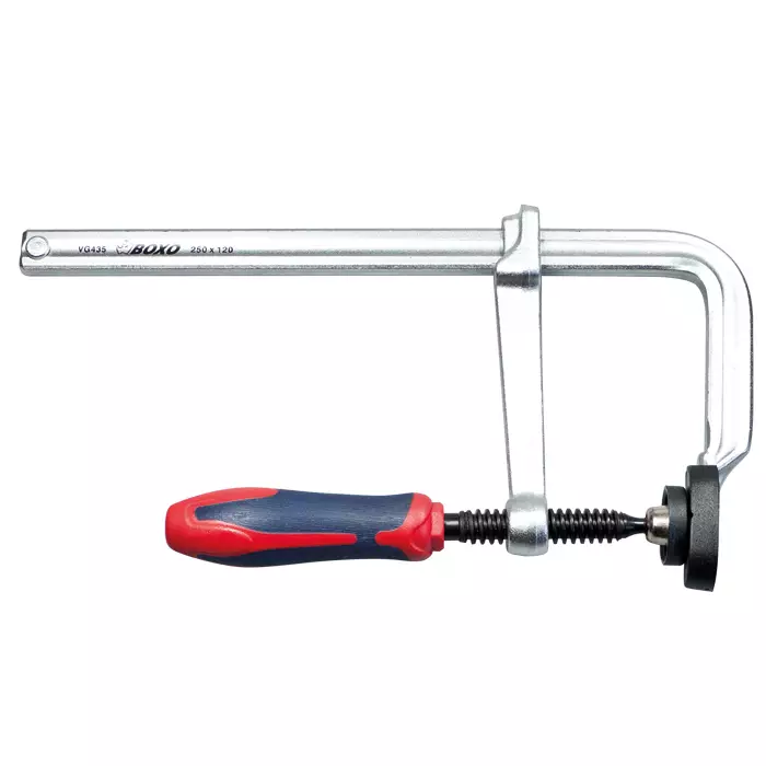 Liimauspuristin 160x80 mm - Liimauspuristimet - 264-B1-160X80 - 1