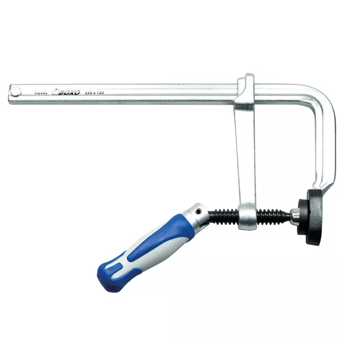 Liimauspuristin Kääntyväkahva 200x100 mm Boxo - Liimauspuristimet - 264-B2-200X100 - 1