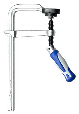 Liimauspuristin kääntyväkahva 600X120mm - Silikonipuristimet ja massapuristimet - 264-B2-600X120 - 1