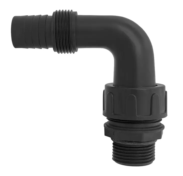 Liitinkulma 1" INOXMATIC - Clen-tarvikkeet vesipumppu - CLT37250 - 1