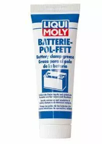 Liitinrasva / Akkunaparasva 50g - Muut apu- ja korjausaineet - LQM3140 - 1