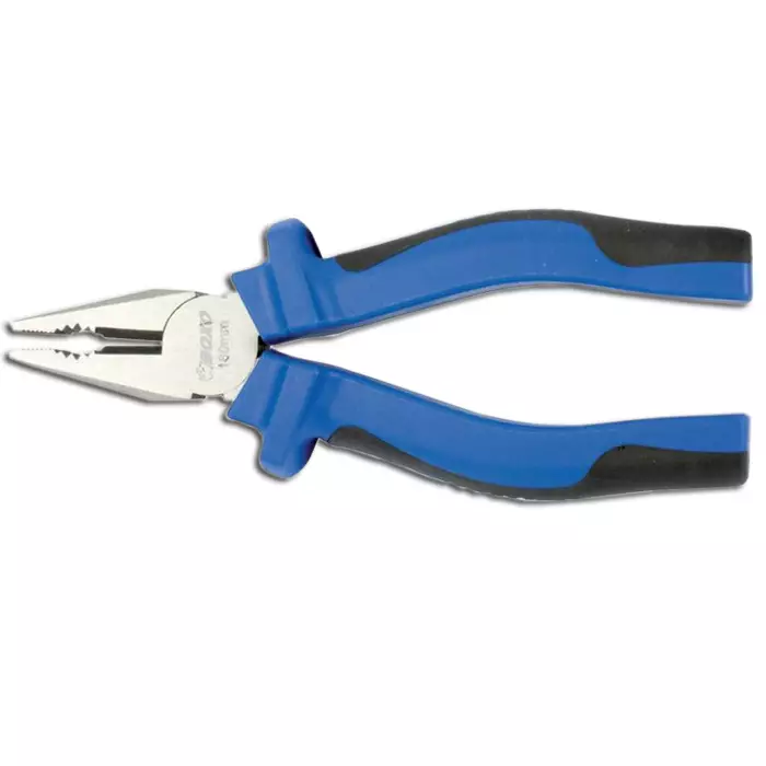 Linjapihdit 160 mm Boxo - Kärki- ja linjapihdit - 284-B1-10160 - 1