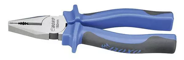 Linjapihdit 180 mm Boxo - Kärki- ja linjapihdit - 284-B1-10180 - 1