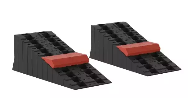 Lippert Level 9 älykäs tasausjärjestelmäpari - Rengaskiilat - 2024026020 - 1