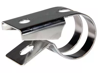 Lisävalokiinnike Putkeen Ø43 X-Vision - Lisävalotelineet ja tarvikkeet - 1605-NS50 - 1