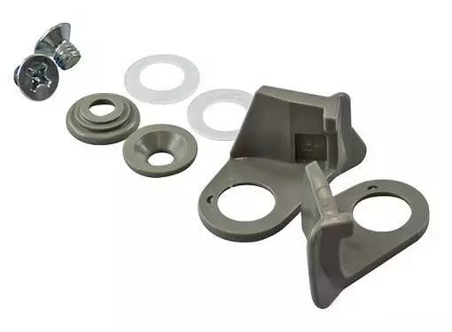 Lukitsinsarja - Jääkaappien varaosat Dometic - 241234560 - 1