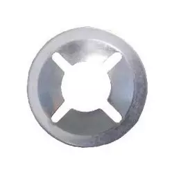 Lukituslevy Renault 8,5mm 25 kpl - Korikiinnikkeet - 670-10061040 - 1