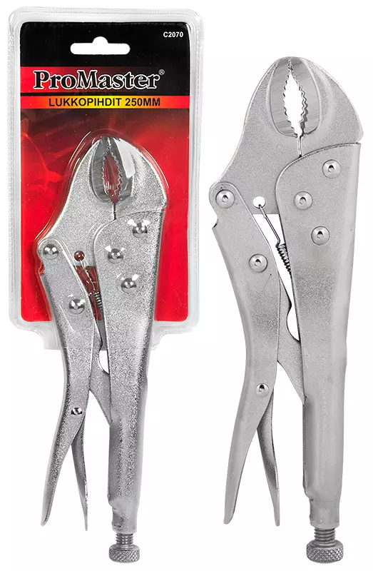 Lukkopihdit 250mm - Lukkopihdit - C2070 - 1