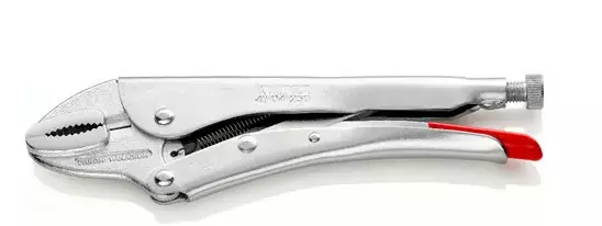 Lukkopihdit Knipex 250 mm - Lukkopihdit - 265-4104-250 - 1