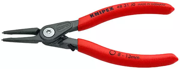 Lukkorengaspihdit SISÄPUOL. 8-13mm - Lukkorengaspihdit - 265-4831-J0 - 1