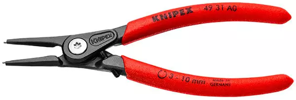 Lukkorengaspihdit ULKOP. 3-10 mm - Lukkorengaspihdit - 265-4931-A0 - 1