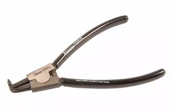 Lukkorengaspihdit ulkop. 90° 170 mm Kamasa - Lukkorengaspihdit - K1140 - 1