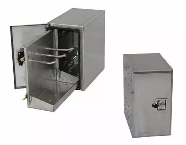 Lumiketjulaatikko RST L330xK600xS600 mm - Lumiketjut raskas - 792-V4930 - 1