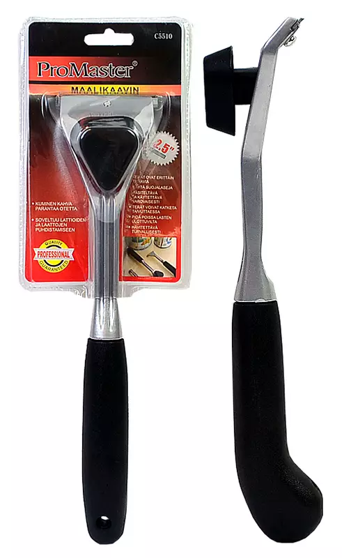 Maalikaavin 64X300mm Kovametalliterä - Tapetointi ja muuraus - C5510 - 1