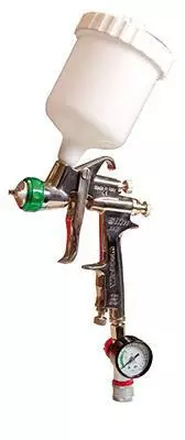 Maaliruisku 1,7mm yläsäiliö Slim S HVLP - Maali- ja massaruiskut - 283-M1-10060 - 1