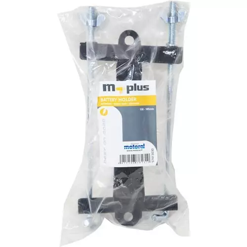 M+ Akunpidike 130-185 mm - Akkulaturit autoon - 57413030 - 1