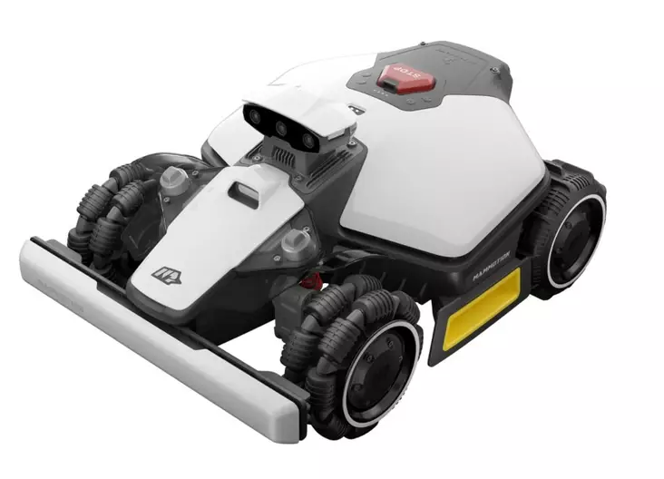 Mammotion Luba mini 2 1000 AWD vision robottiruohonleikkuri - Robottiruohonleikkurit - 103776380 - 1