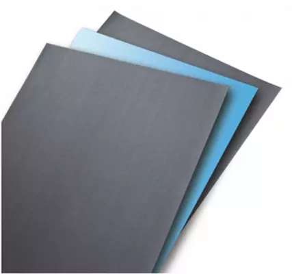 Märkähiomapaperi 230X280 mm P80 Black Ice - Hiomapaperi - 245-21180 - 1