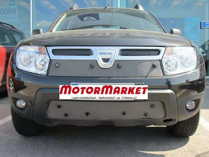 Maskisuoja Dacia Duster 2010-2013 - Dacia maskisuojat - TS170 - 1