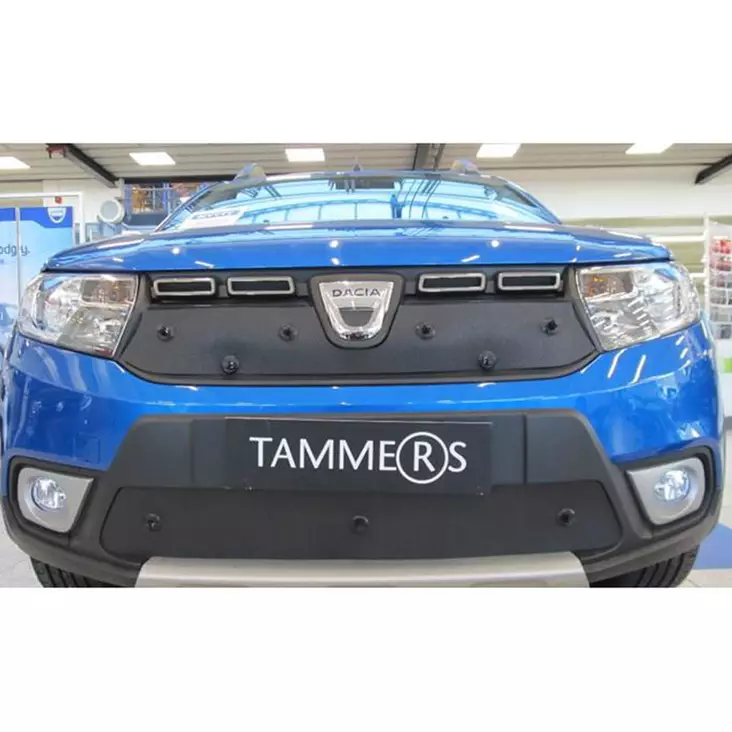 Maskisuoja Dacia Sandero / Stepway 2017-2020 - Dacia maskisuojat - TS680 - 1