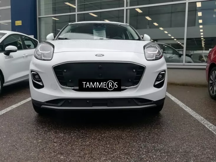 Maskisuoja Ford Puma Titanium 2020- - Ford maskisuojat - TS960 - 1