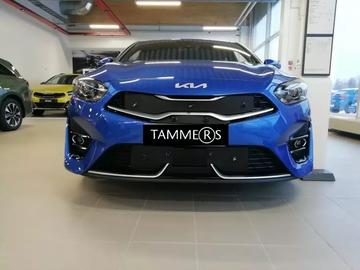 Maskisuoja Kia Proceed GT-Line 2022- - Kia maskisuojat - TS950 - 1