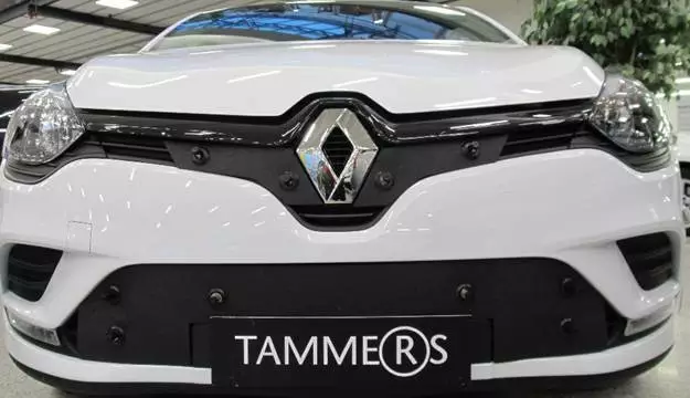 Maskisuoja Renault Clio 2017-2019 - Renault maskisuojat - TS670 - 1