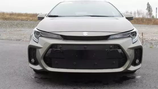 Maskisuoja Suzuki Swace 2020- - Suzuki maskisuojat - TS830 - 1