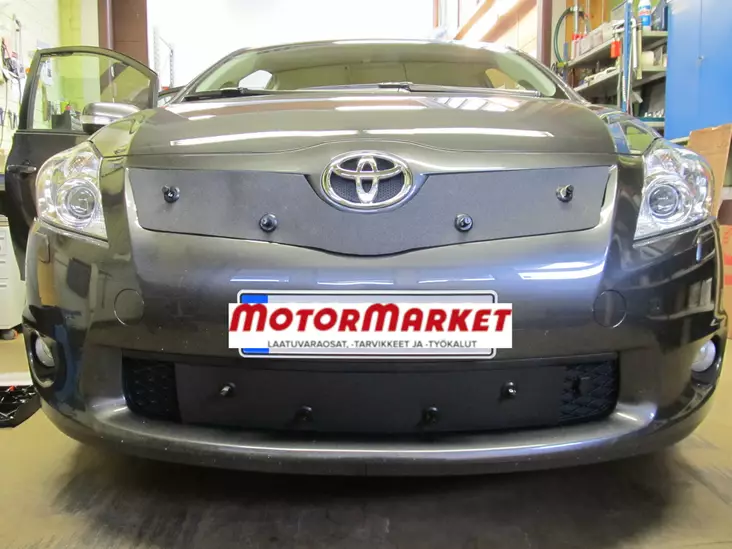 Maskisuoja Toyota Auris 2010-2012 - Toyota maskisuojat - TS270 - 1
