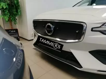 Maskisuoja Volvo V60 2019- - Volvo maskisuojat - TS940 - 1