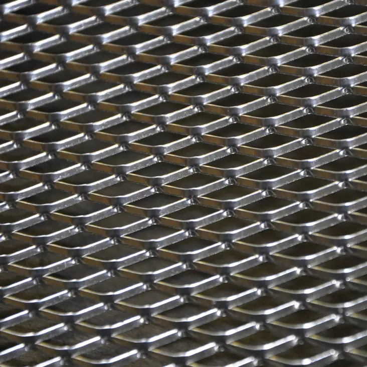 Maskiverkko alumiini 100X33 cm - Maskiverkot - 925-04580 - 1