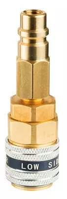 Matalapaineliitin R134A Ford Jaguar - Ilmastointihuoltolaitteiden varusteet - 227-ERA1060 - 1