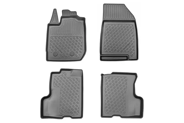 Mattosarja Dacia Duster II 01/2018 - Dacia mattosarjat - 878-403060 - 1