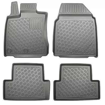 Mattosarja Nissan Qashqai I 2/2007-1/2014 2,15 kg - Nissan mattosarjat - 878-402910 - 1